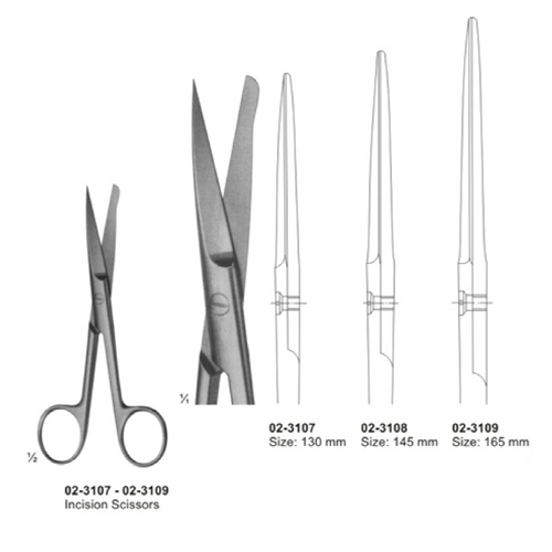 Surgical Scissors